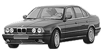 BMW E34 B1641 Fault Code