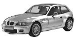 BMW E36-7 B1641 Fault Code