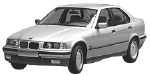 BMW E36 B1641 Fault Code