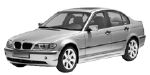 BMW E46 B1641 Fault Code