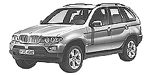 BMW E53 B1641 Fault Code