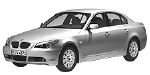 BMW E60 B1641 Fault Code