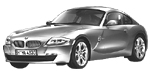 BMW E86 B1641 Fault Code