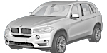 BMW F15 B1641 Fault Code