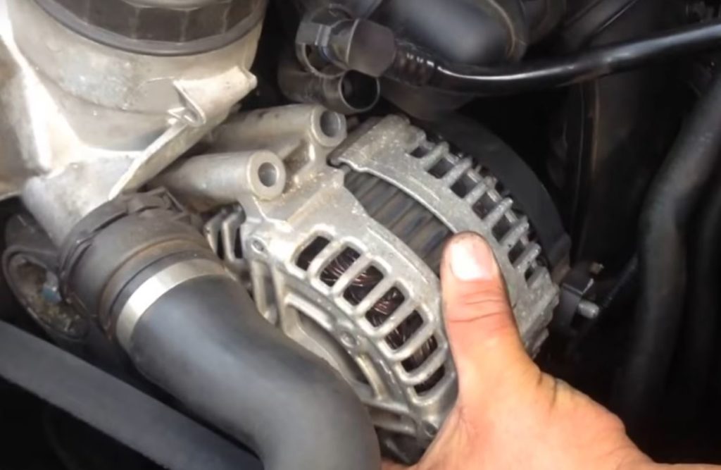See B1641 in engine